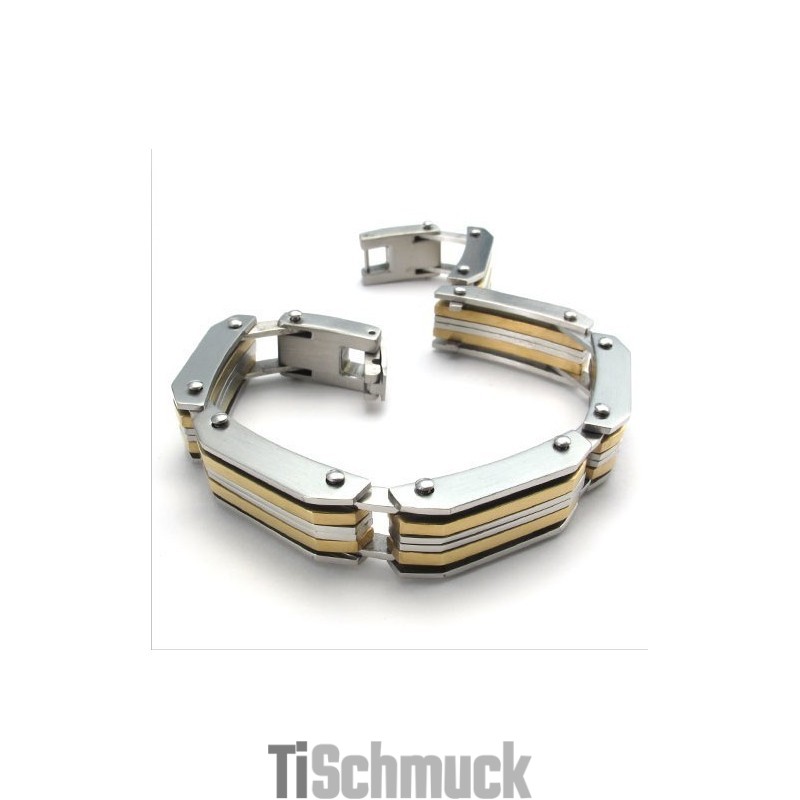 Gekonnte Verarbeitung Farbbrillanz Stabile Qualität Titan Armband Gekonnte Verarbeitung Farbbrillanz Stabile Qualität Titan Armband