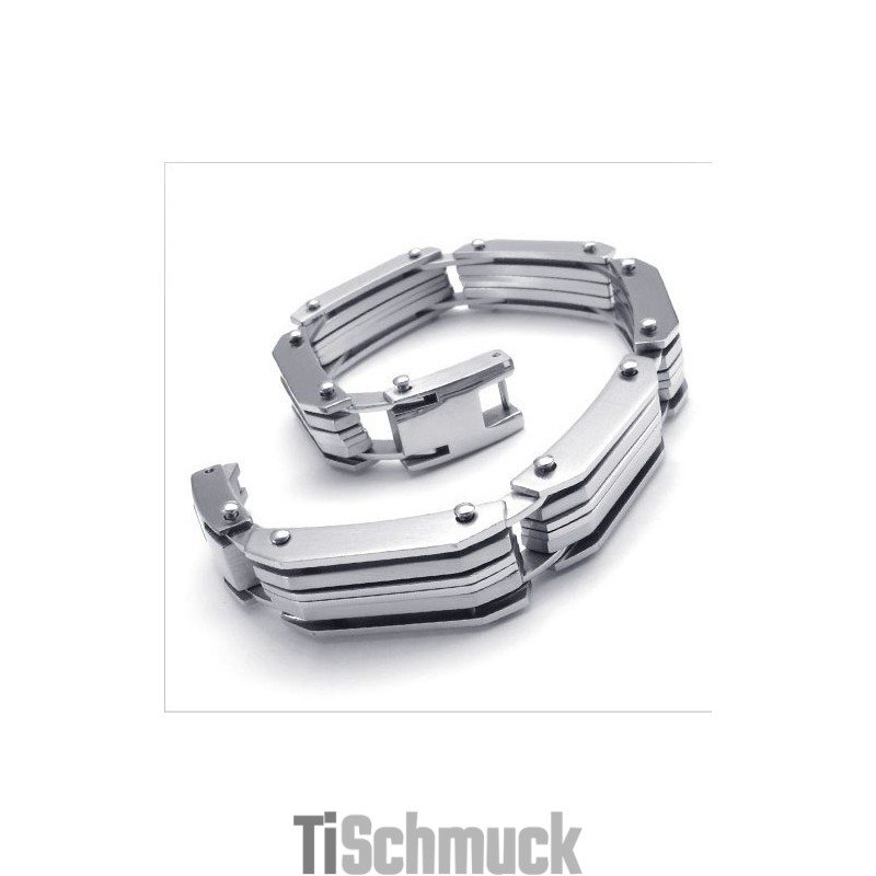Gekonnte Verarbeitung Farbbrillanz Zuverlässige Qualität Titan Armband Gekonnte Verarbeitung Farbbrillanz Zuverlässige Qualität Titan Armband