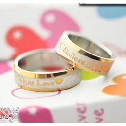 Titanring „Endless Love“