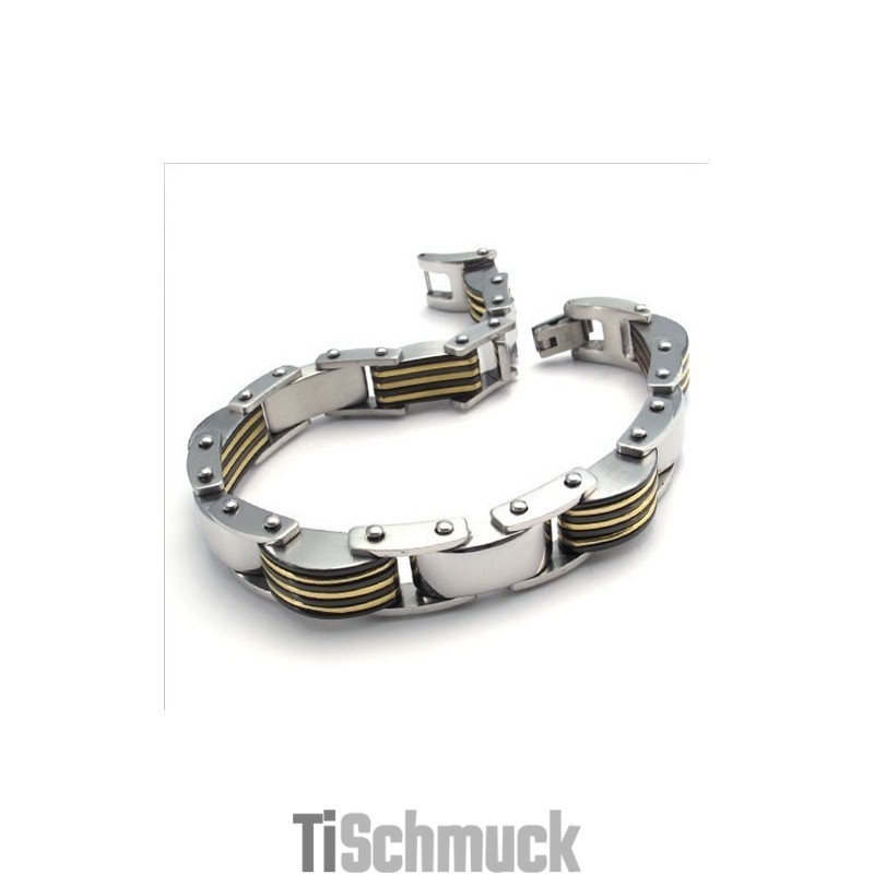 Ausgefeilte Technologie Farbbrillanz Zuverlässige Qualität Titanarmband Ausgefeilte Technologie Farbbrillanz Zuverlässige Qualität Titanarmband