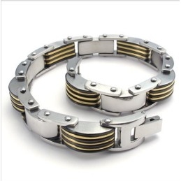 Ausgefeilte Technologie Farbbrillanz Zuverlässige Qualität Titanarmband