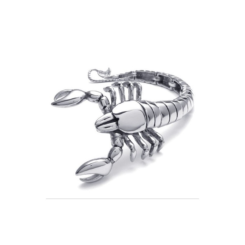 Modernes Design Farbbrillanz Hochwertiges Titanarmband