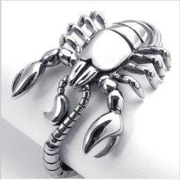 Modernes Design Farbbrillanz Hochwertiges Titanarmband