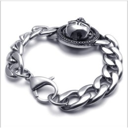 Ausgefeilte Technologie Zarte Farben Zuverlässige Qualität Titanarmband