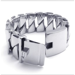Gekonnte Verarbeitung Farbbrillanz Zuverlässige Qualität Titan Armband