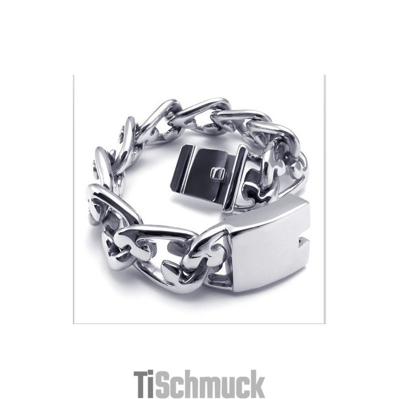 Ausgefeilte Technologie Farbbrillanz Hervorragende Qualität Titanarmband Ausgefeilte Technologie Farbbrillanz Hervorragende Qualität Titanarmband