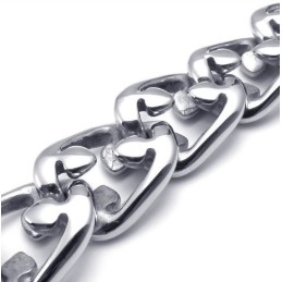 Ausgefeilte Technologie Farbbrillanz Hervorragende Qualität Titanarmband