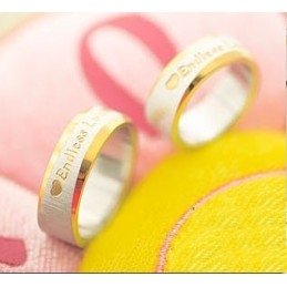 Titanring „Endless Love“