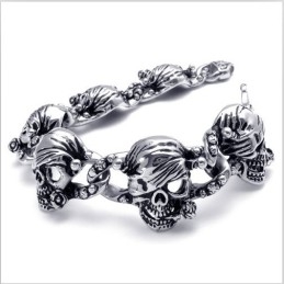 Modernes Design Zarte Farben Ausgezeichnete Qualität Titan Lederarmband