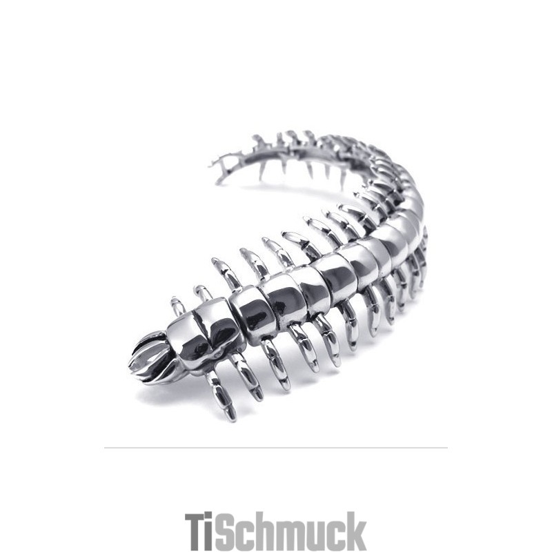 Modernes Design Farbbrillanz Hochwertiges Titanarmband Modernes Design Farbbrillanz Hochwertiges Titanarmband