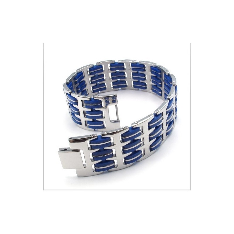 Elegante Form Farbbrillanz Zuverlässige Qualität Titan Armband