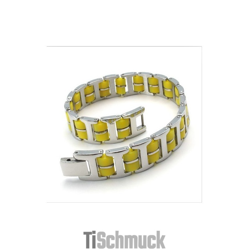 Gekonnte Verarbeitung Farbbrillanz Zuverlässige Qualität Titan Armband Gekonnte Verarbeitung Farbbrillanz Zuverlässige Qualität Titan Armband