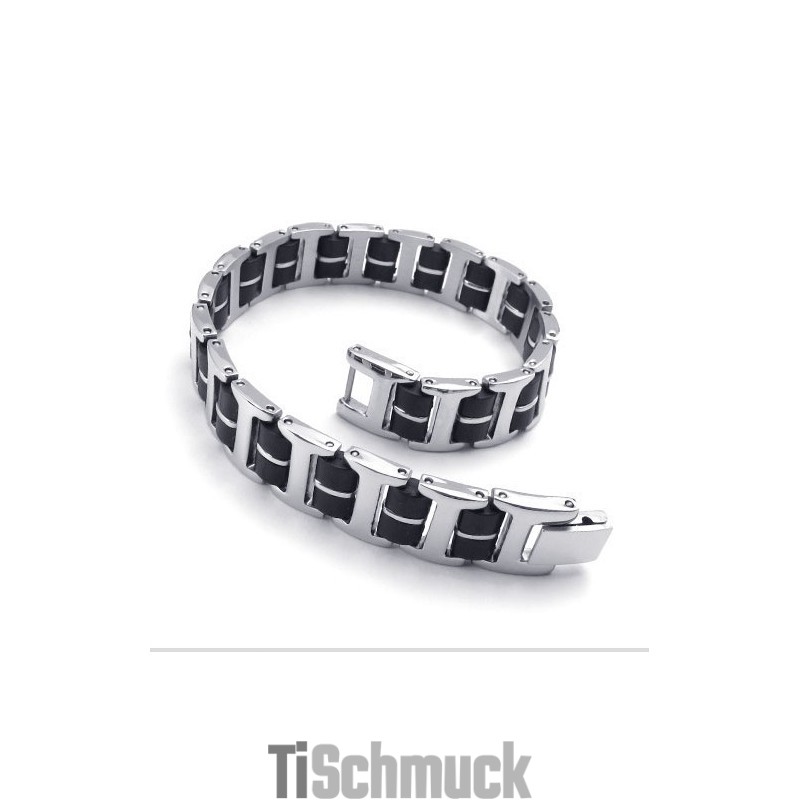 Fein Verarbeitetes, Zartes Farbspektrum, Zuverlässige Qualität, Titanarmband