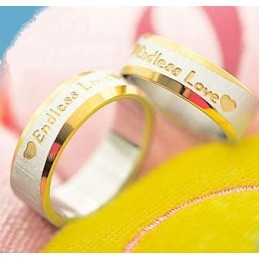 Titanring „Endless Love“