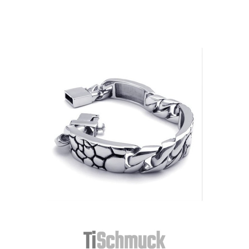 Ausgefeilte Technologie Farbbrillanz Hochwertiges Titanarmband Ausgefeilte Technologie Farbbrillanz Hochwertiges Titanarmband