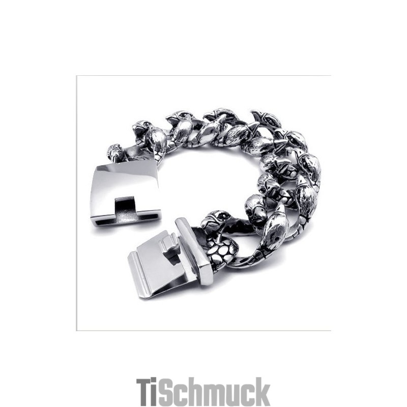 Ausgefeilte Technologie Farbbrillanz Hervorragende Qualität Titanarmband Ausgefeilte Technologie Farbbrillanz Hervorragende Qualität Titanarmband