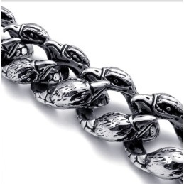 Ausgefeilte Technologie Farbbrillanz Hervorragende Qualität Titanarmband