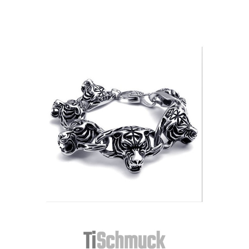 Ausgefeilte Technologie Farbbrillanz Hervorragende Qualität Titanarmband Ausgefeilte Technologie Farbbrillanz Hervorragende Qualität Titanarmband