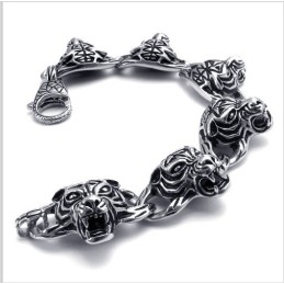 Ausgefeilte Technologie Farbbrillanz Hervorragende Qualität Titanarmband