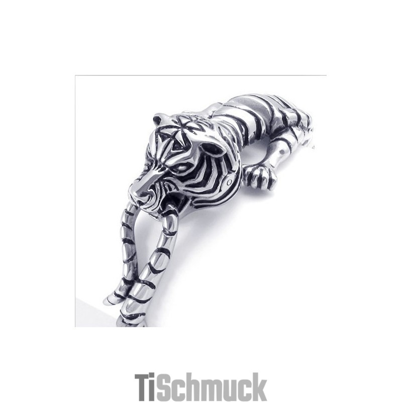 Ausgefeilte Technologie Zarte Farben Hervorragende Qualität Titanarmband