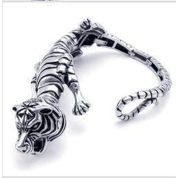 Ausgefeilte Technologie Zarte Farben Hervorragende Qualität Titanarmband