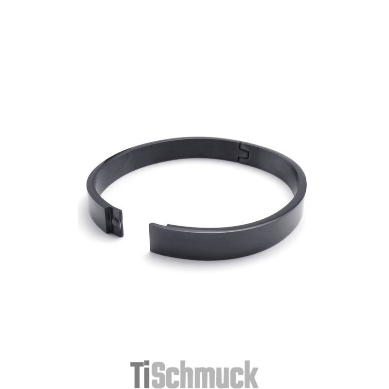 Geschicktes Design Zarte Farben Ausgezeichnete Qualität Titan Armreif