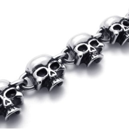 Attraktives Design Zarte Farben Zuverlässige Qualität Titanarmband