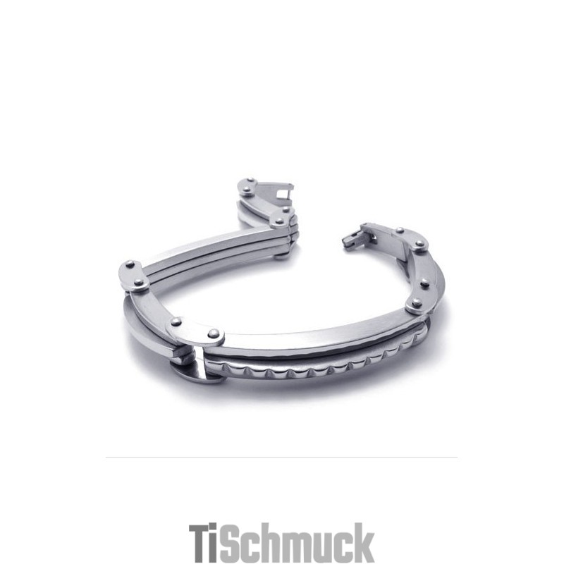 Attraktives Design Zarte Farben Zuverlässige Qualität Titanarmband Attraktives Design Zarte Farben Zuverlässige Qualität Titanarmband