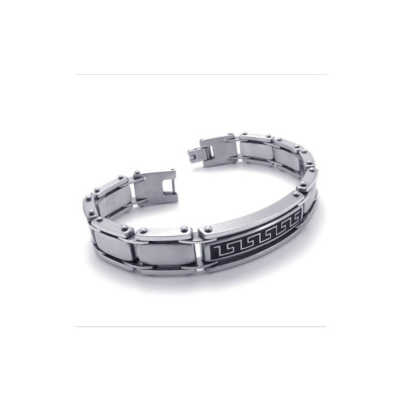 Gekonnte Verarbeitung Farbbrillanz Stabile Qualität Titan Armband Gekonnte Verarbeitung Farbbrillanz Stabile Qualität Titan Armband