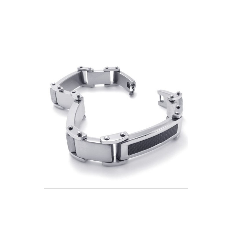 Gekonnte Verarbeitung Farbbrillanz Zuverlässige Qualität Titan Armband