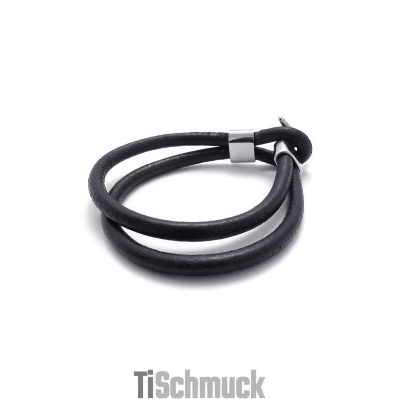 Geschickte Herstellung Zarte Farben Zuverlässige Qualität Titan Lederarmband Geschickte Herstellung Zarte Farben Zuverlässige Qualität Titan Lederarmband