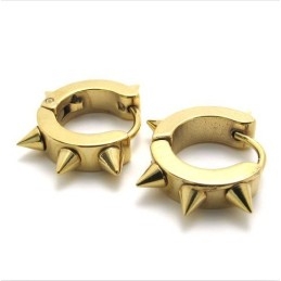 Zur Auswahl Stehen Farbbrillanz Stabile Qualität Titan Ohrringe