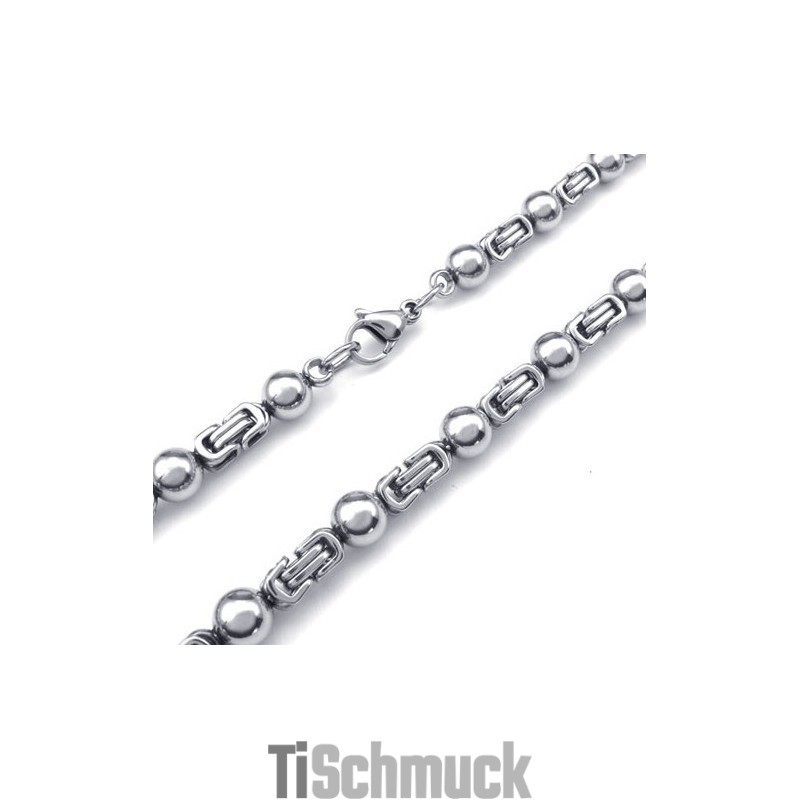 Geschicktes Design Farbbrillanz Hervorragende Qualität Titankette Geschicktes Design Farbbrillanz Hervorragende Qualität Titankette