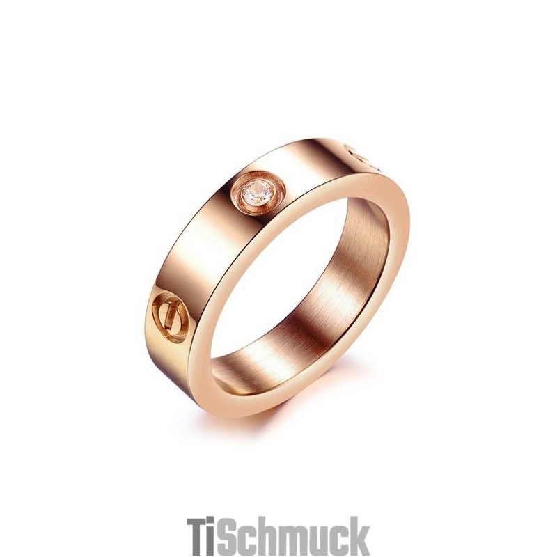 Weltweit Gut Verkaufter Titanring Mit Diamant Weltweit Gut Verkaufter Titanring Mit Diamant