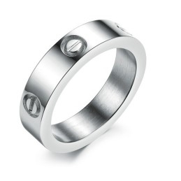 Die Königin Der Qualitätsschrauben Aus Titan