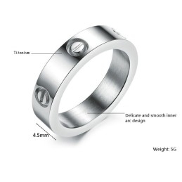 Die Königin Der Qualitätsschrauben Aus Titan