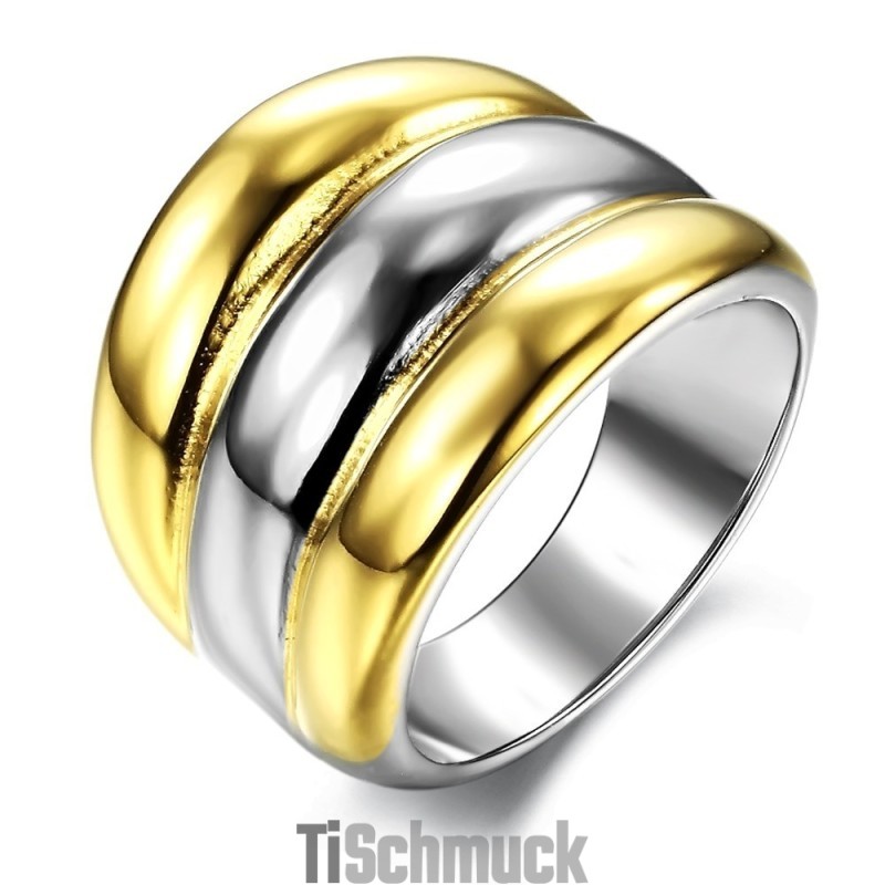 Bekannt Für Seinen Hochwertigen Übertriebenen Titanring Bekannt Für Seinen Hochwertigen Übertriebenen Titanring