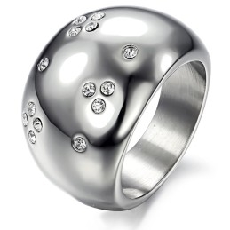 Die Königin Der Qualität – Übertriebener Titanring