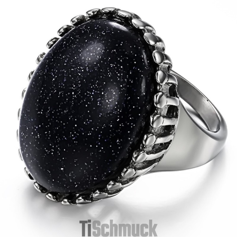 Komplett In Spezifikationen Übertreiben Quarzit Titan Ring