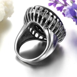 Komplett In Spezifikationen Übertreiben Quarzit Titan Ring