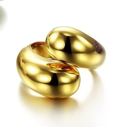 Die Königin Der Qualität – Übertriebener Titanring