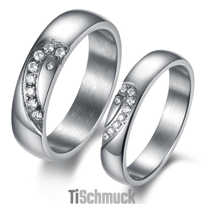 Langlebiger Titanring Für Liebhaber Langlebiger Titanring Für Liebhaber