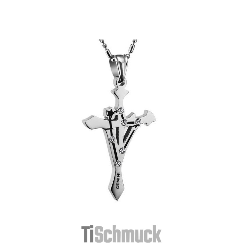 Die Königin Der Qualität Leo Titan Halskette