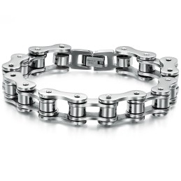 Bekannt Für Sein Hochwertiges Herrenarmband Aus Titan