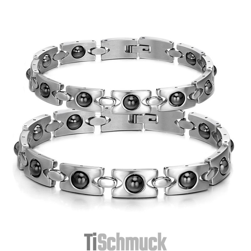 Zuverlässiges Anti-Ermüdungs-Titanarmband Für Liebhaber Zuverlässiges Anti-Ermüdungs-Titanarmband Für Liebhaber
