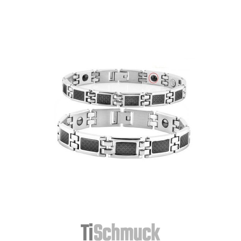 Die Königin Der Qualität Gesundheit Titan Lodestone Armband Für Liebhaber Mit Diamant Die Königin Der Qualität Gesundheit Titan Lodestone Armband Für Liebhaber Mit Diamant