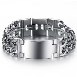 Einfach Zu Verwendendes Titanarmband