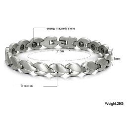 Große Auswahl An Anti-Ermüdungs-Titan-Armbändern