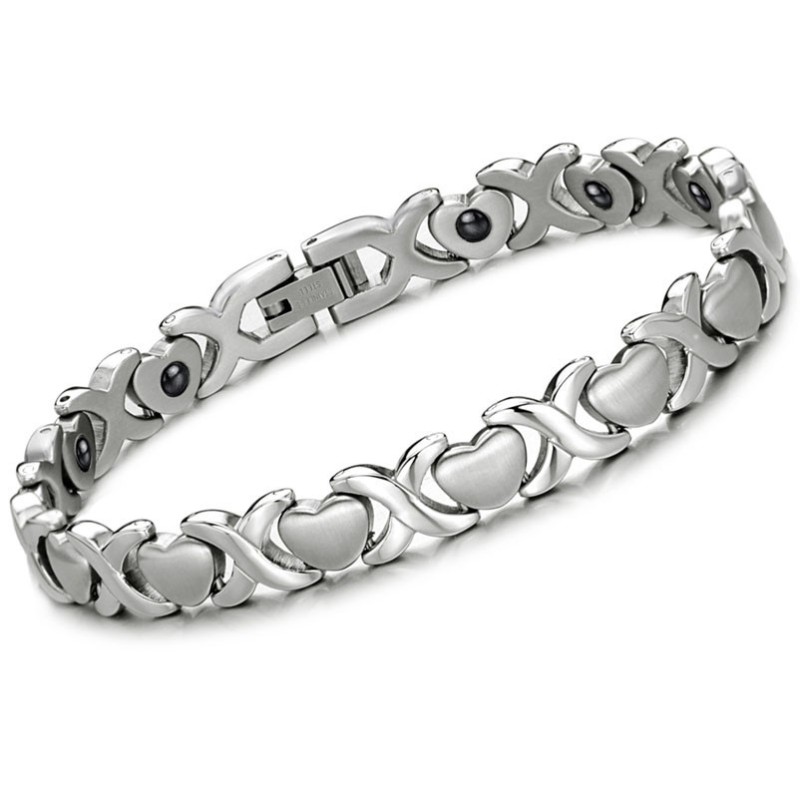 Hochwertiges Anti-Ermüdungs-Titanarmband Für Damen