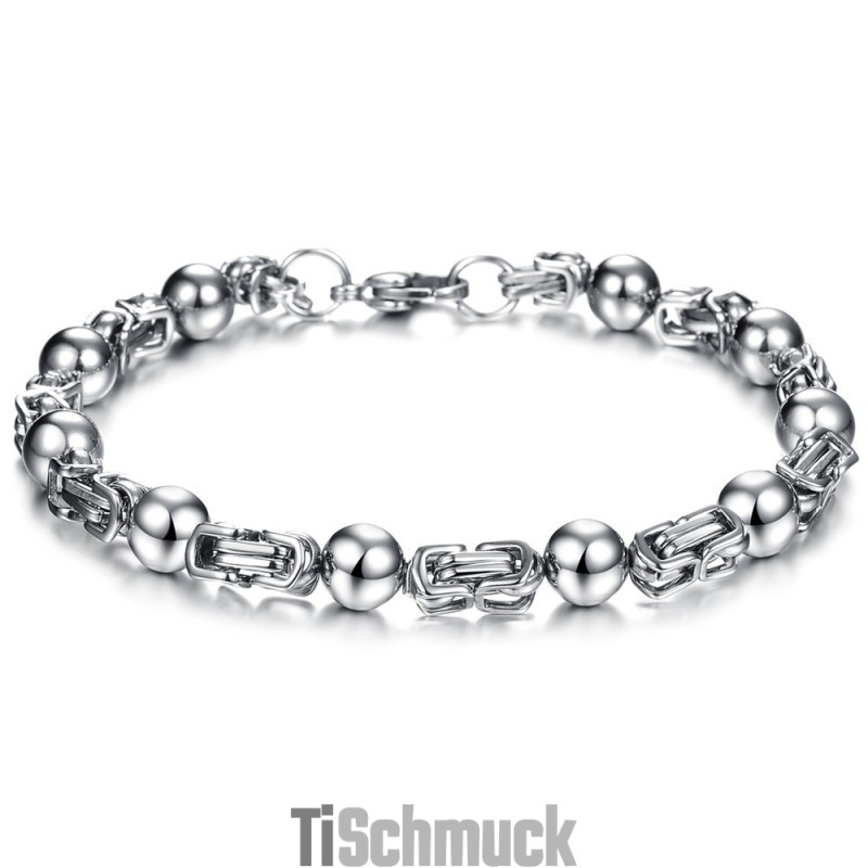 Einfach Zu Verwendendes Titanarmband Für Männer